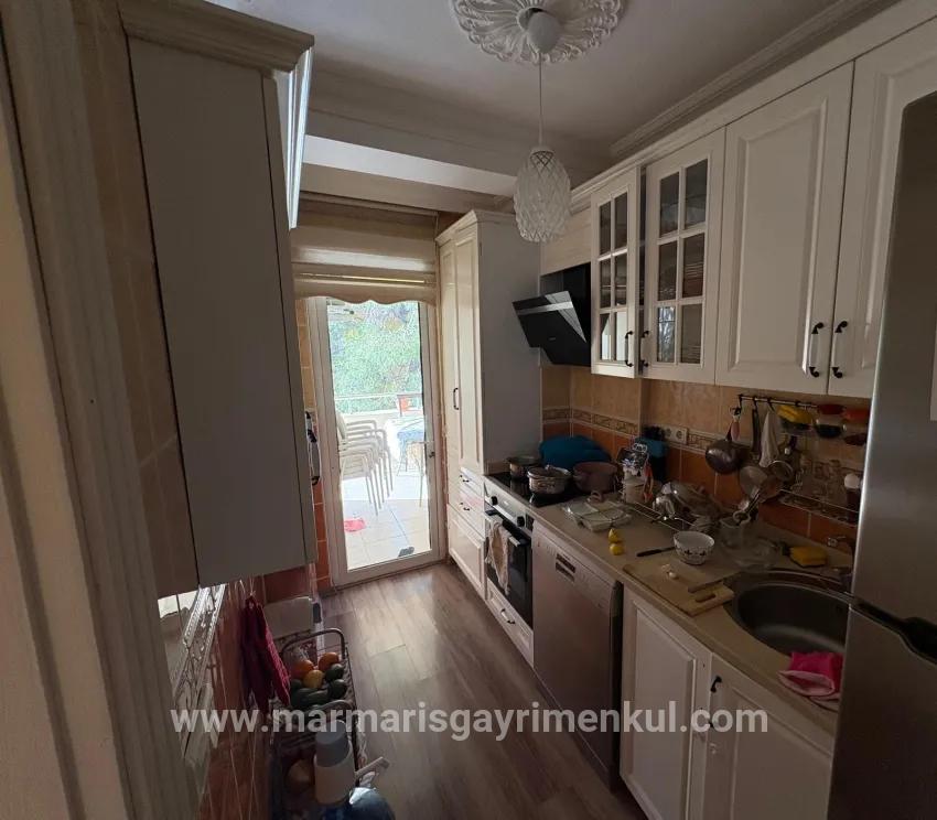 3+1 Bedroom Apartment For sale in Sarıana Nbh. Marmaris - 170 m²