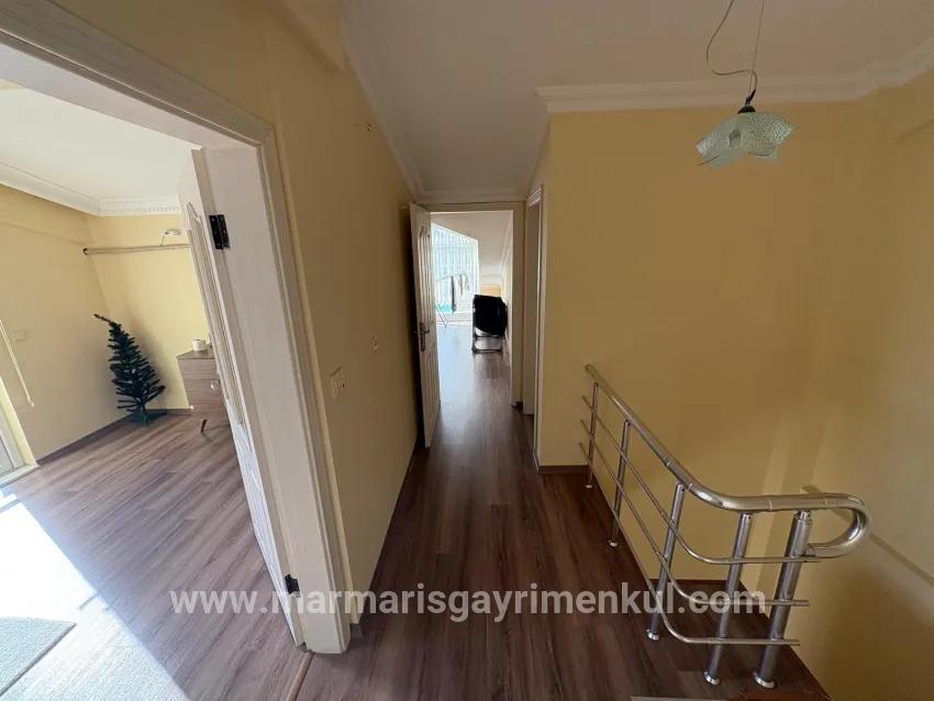 3+1 Bedroom Apartment For sale in Sarıana Nbh. Marmaris - 170 m²