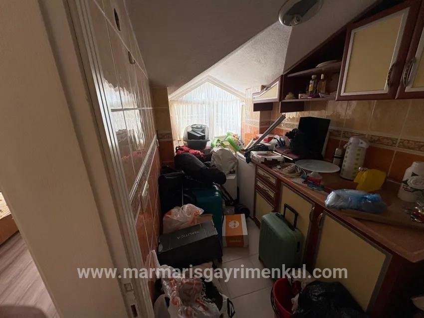 3+1 Bedroom Apartment For sale in Sarıana Nbh. Marmaris - 170 m²