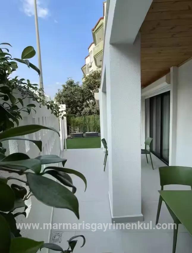 2+1 Bedroom Apartment For sale in Çıldır Nbh. Marmaris - 90 m²