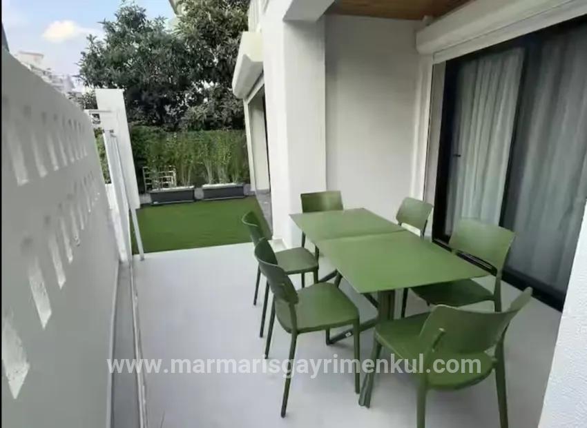 2+1 Bedroom Apartment For sale in Çıldır Nbh. Marmaris - 90 m²