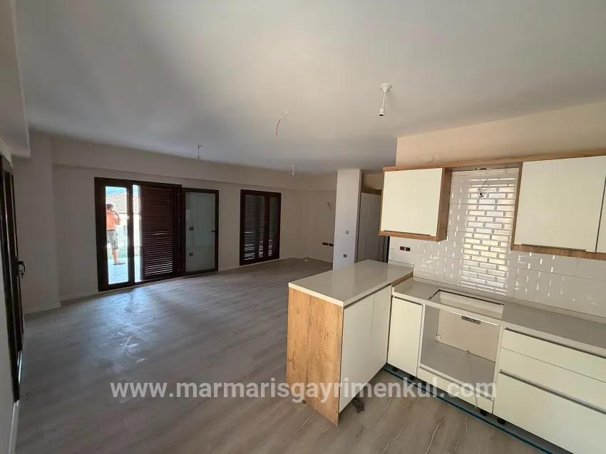 2+1 Bedroom Detached house For rent in Çetibeli Nbh. Marmaris - 140 m²