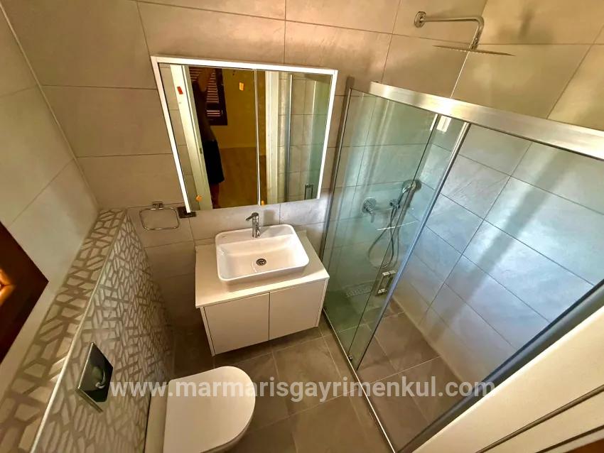 5+1 Bedroom Villa For sale in Çetibeli Nbh. Marmaris - 220 m²