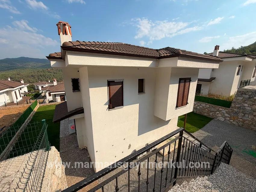 3+1 Bedroom Villa For sale in Çetibeli Nbh. Marmaris - 140 m²