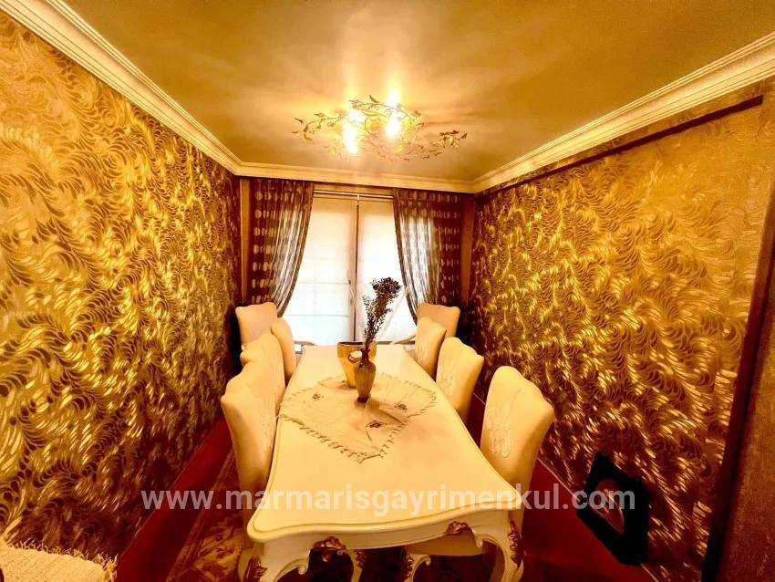 4+2 Bedroom Detached house For sale in Armutalan Nbh. Marmaris - 970 m²