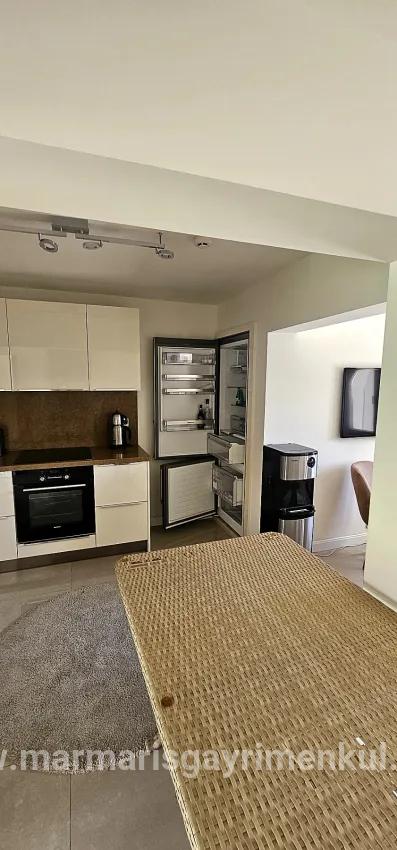 3+1 Bedroom Detached house For sale in İçmeler Nbh. Marmaris - 200 m²