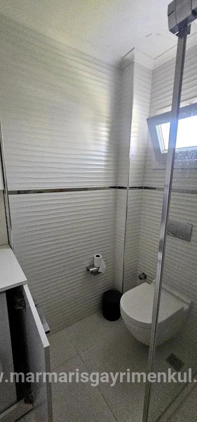 3+1 Bedroom Detached house For sale in İçmeler Nbh. Marmaris - 200 m²