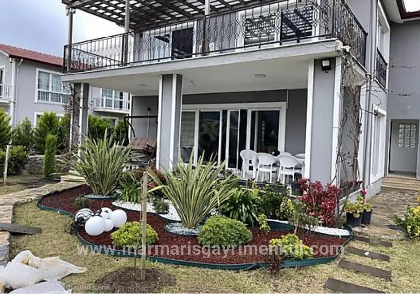 4+1 Bedroom Detached house For rent in Hisarönü Nbh. Marmaris - 500 m²