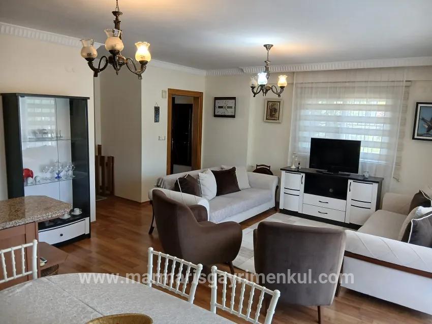 2+1 Bedroom Apartment For sale in İçmeler Nbh. Marmaris - 115 m²