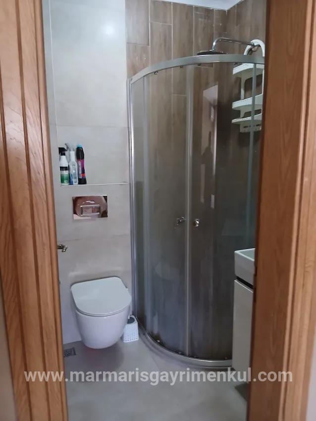 2+1 Bedroom Apartment For sale in İçmeler Nbh. Marmaris - 115 m²