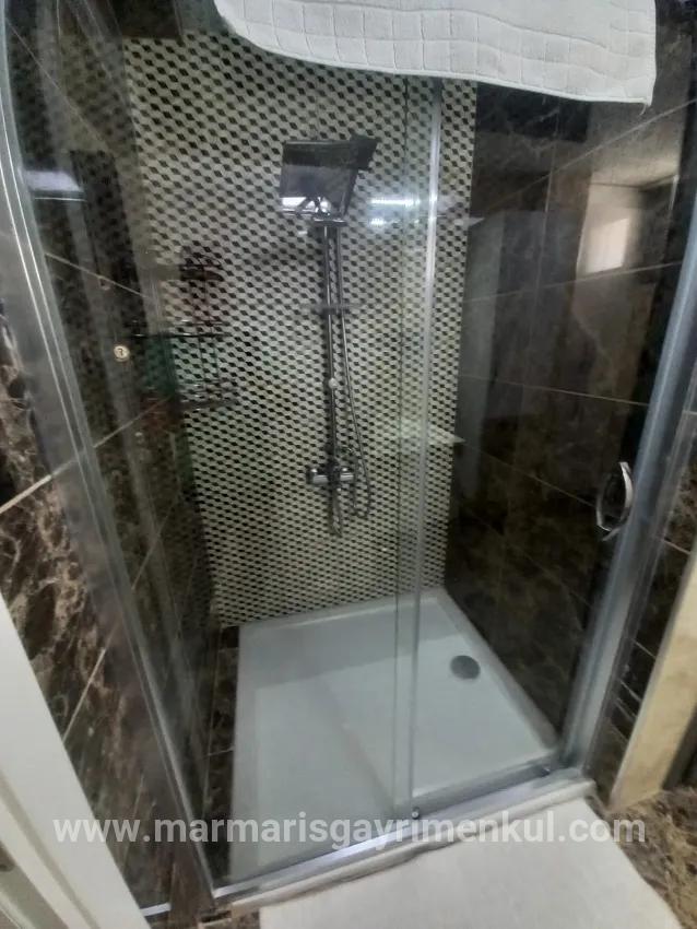 3+1 Bedroom Apartment For rent in Çıldır Nbh. Marmaris - 160 m²