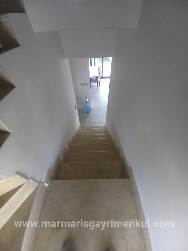 3+1 Bedroom Apartment For rent in Çıldır Nbh. Marmaris - 160 m²