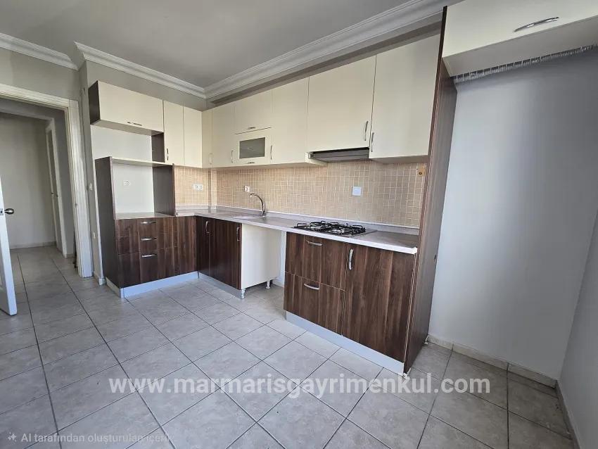 3+1 Bedroom Apartment For rent in Çıldır Nbh. Marmaris - 160 m²