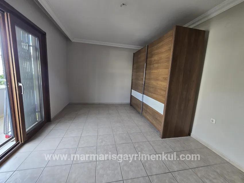 3+1 Bedroom Apartment For rent in Çıldır Nbh. Marmaris - 160 m²