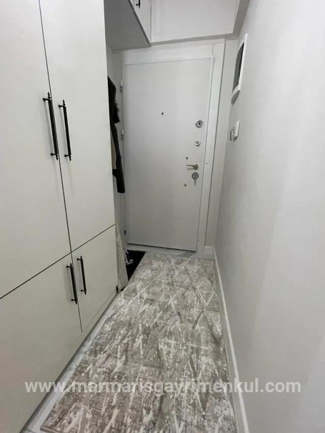 2+1 Bedroom Apartment For sale in Armutalan Nbh. Marmaris - 90 m²