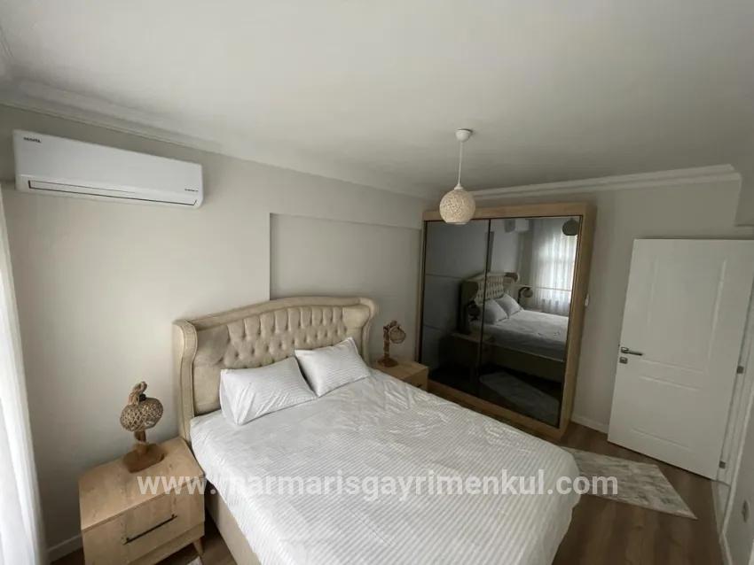 2+1 Bedroom Apartment For sale in Armutalan Nbh. Marmaris - 90 m²