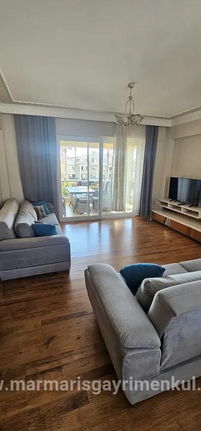 3+1 Bedroom Apartment For rent in Armutalan Nbh. Marmaris - 160 m²