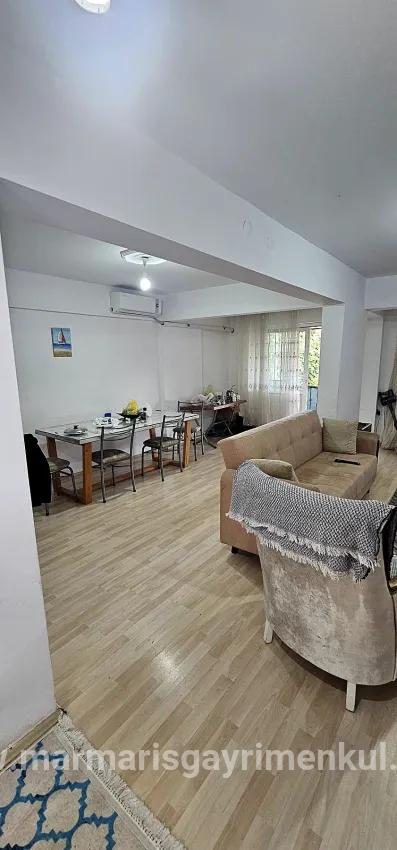 3+1 Bedroom Apartment For rent in Hatipirimi Nbh. Marmaris - 170 m²