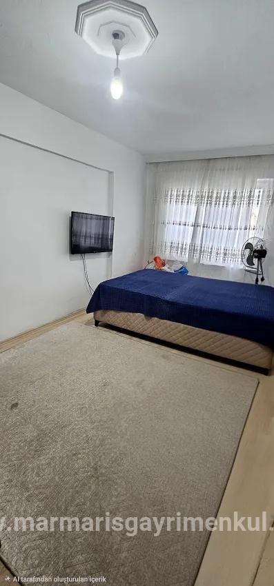 3+1 Bedroom Apartment For rent in Hatipirimi Nbh. Marmaris - 170 m²