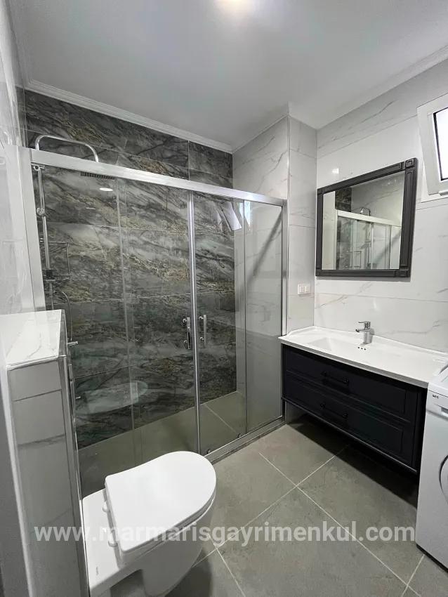 3+1 Bedroom Detached house For rent in Kemeraltı Nbh. Marmaris - 200 m²