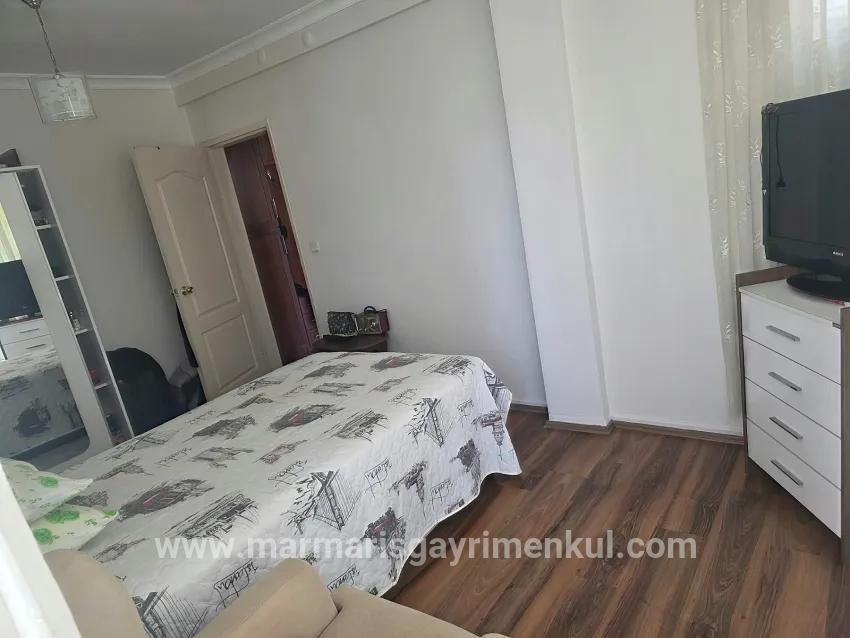 4+1 Bedroom Apartment For sale in Armutalan Nbh. Marmaris - 160 m²
