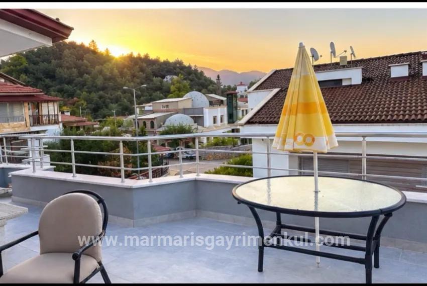 4+1 Bedroom Villa For rent in Armutalan Nbh. Marmaris - 651 m²
