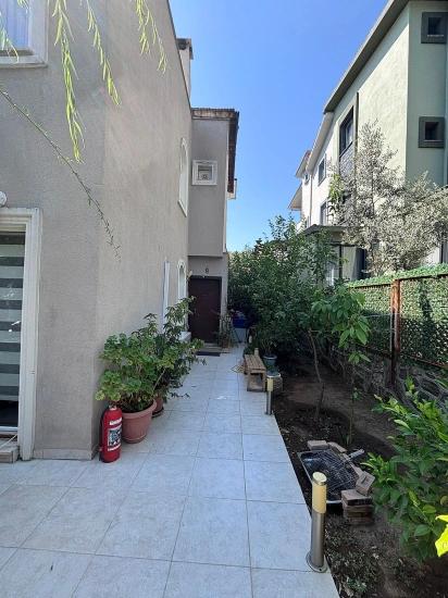3+1 Detached Triplex Villa For Sale In Beldibi From Real Estate Agent