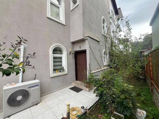 3+1 Detached Triplex Villa For Sale In Beldibi From Real Estate Agent