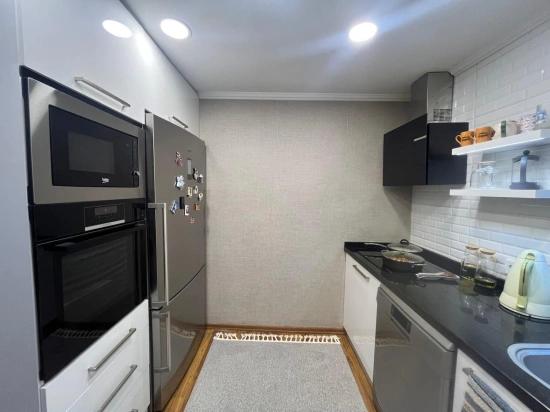 3+1 Detached Triplex Villa For Sale In Beldibi From Real Estate Agent