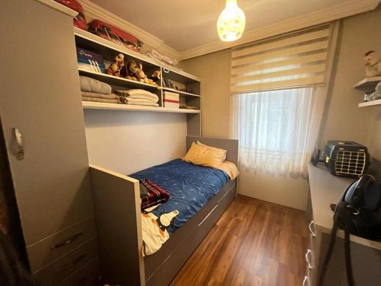 3+1 Detached Triplex Villa For Sale In Beldibi From Real Estate Agent