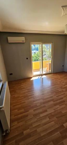In İçmeler, rental 2+1 flat, kitchen, a perfect flat