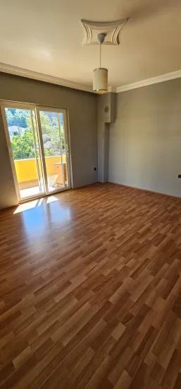 In İçmeler, rental 2+1 flat, kitchen, a perfect flat