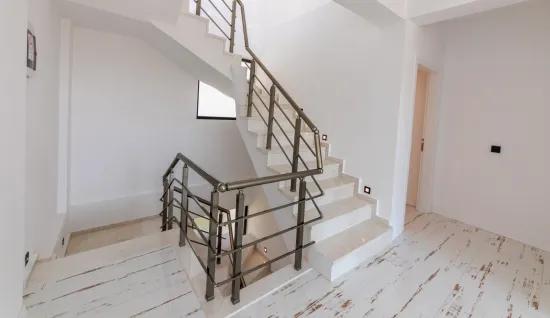 In Faralya, a magnificent villa with a sea view
