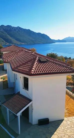 Marmaris Söğüt village with magnificent Symi view Private mansion