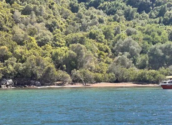 Marmaris paradise Island for sale 2000 m2 village