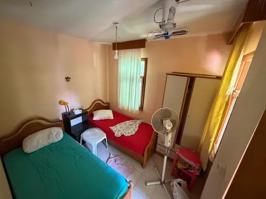 In the Bencik village, a villa for sale In the green sea site