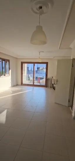 In Beldibi, a spacious and airy 3+1 rental apartment In a brand new building In excellent condition