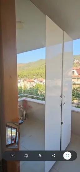 In Beldibi, a spacious and airy 3+1 rental apartment In a brand new building In excellent condition