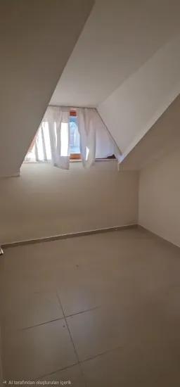 In Beldibi, a spacious and airy 3+1 rental apartment In a brand new building In excellent condition