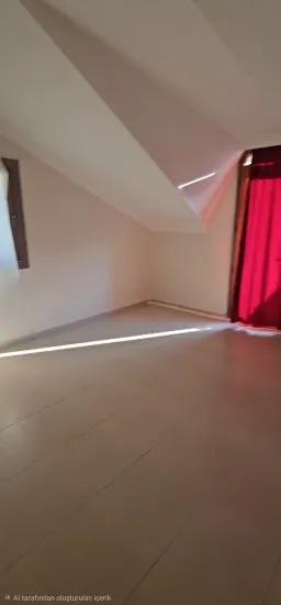 In Beldibi, a spacious and airy 3+1 rental apartment In a brand new building In excellent condition
