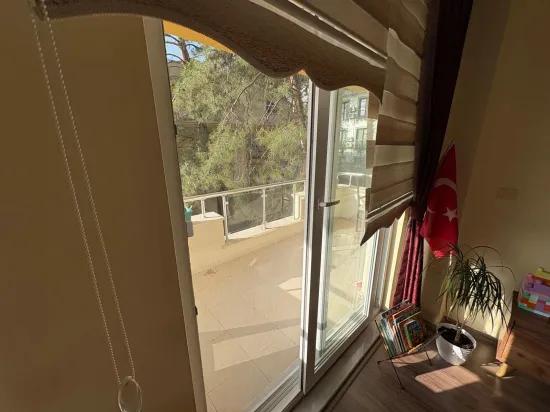 In Sarıana Mahallesi, 3+1 for sale Upper duplex apartment