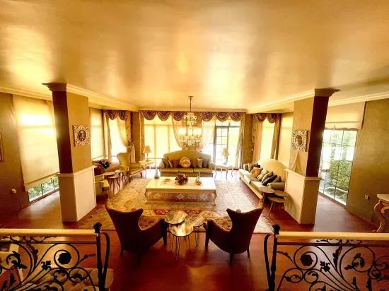 For Sale 4+2 Villa – 970 m² Land Share – Armutalan