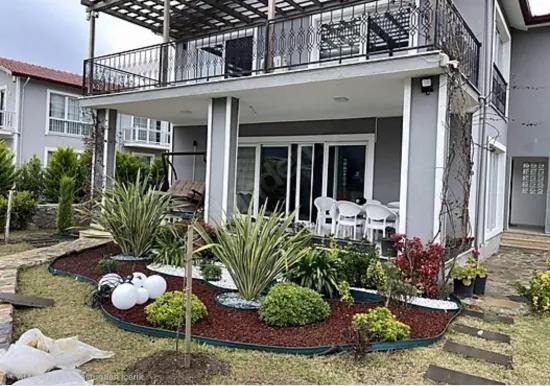 Fully Detached 4+1 Furnished Rental Listing – 400 m² Private Garden, 30 m² Terrace – Hisarönü Neighbourhood