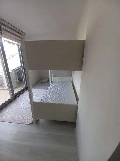 Çıldır Neighbourhood 7-year-old Young Building 3+1 Furnished Rental Apartment
