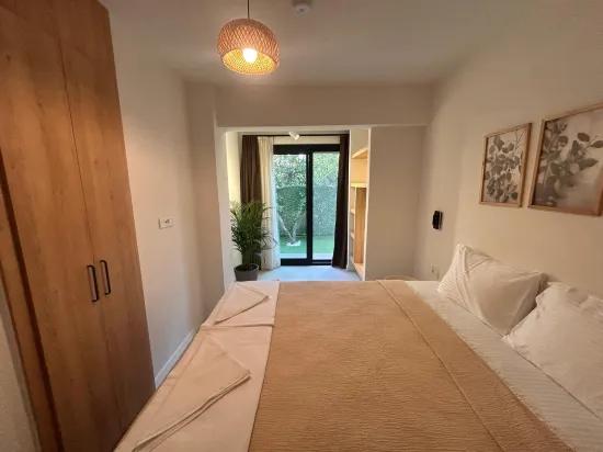 Marmaris In Çıldır 30 m to the sea Brand new Luxury Garden Furnished For rent 2+1