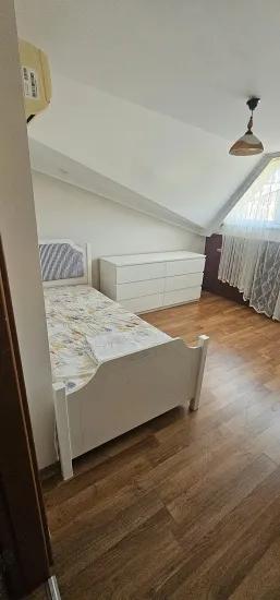 Marmaris Mosque Avlu Neighbourhood, In a site with a pool, Luxury 3+1 furnished roof duplex for rent