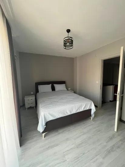 Detached 3+1 Furnished For Rent Villa