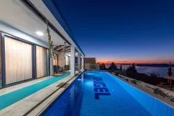 4+1 Bedroom Detached house For sale in Faralya Nbh. Fethiye - 500 m²
