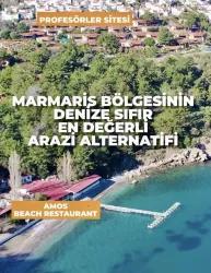 Field For sale in Turunç Nbh. Marmaris - Preferred Area Zoned - 4.700 m²
