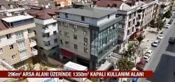 Building For sale in Fındıklı Nbh. Maltepe Aydınevler - 296 m²